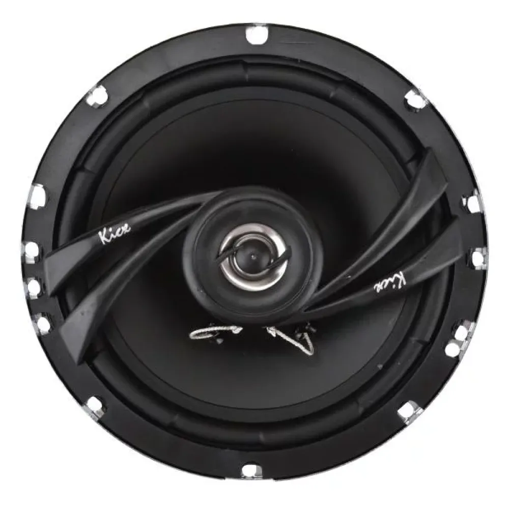 Коаксиальные динамики Kicx STC-652 (6-6.5″ 16-17 см) 75W