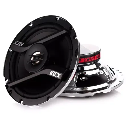 Коаксіальна акустика Kicx STC-652 (6-6.5″ 16-17 см) 75W