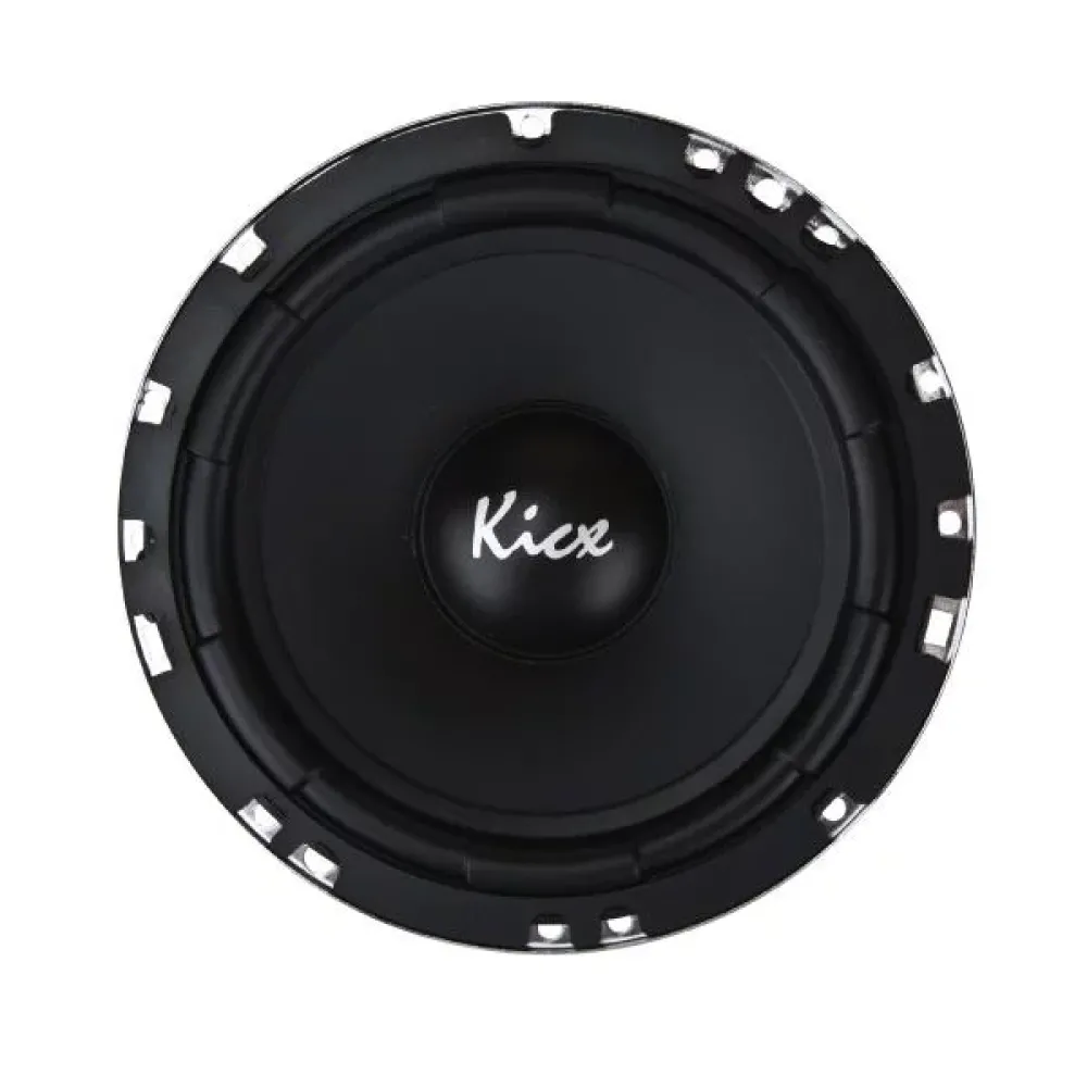 Компонентні динаміки Kicx STC-6.2 (6-6.5″ 16-17 см) 90W