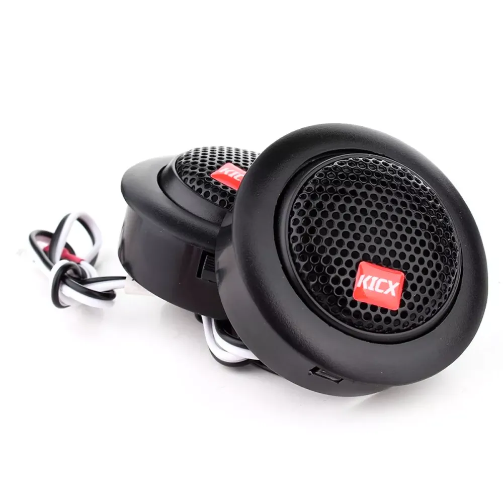 Компонентні динаміки Kicx STC-6.2 (6-6.5″ 16-17 см) 90W