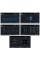Android автомагнітола DECKER TS9-001 (2x32 Gb) 9"
