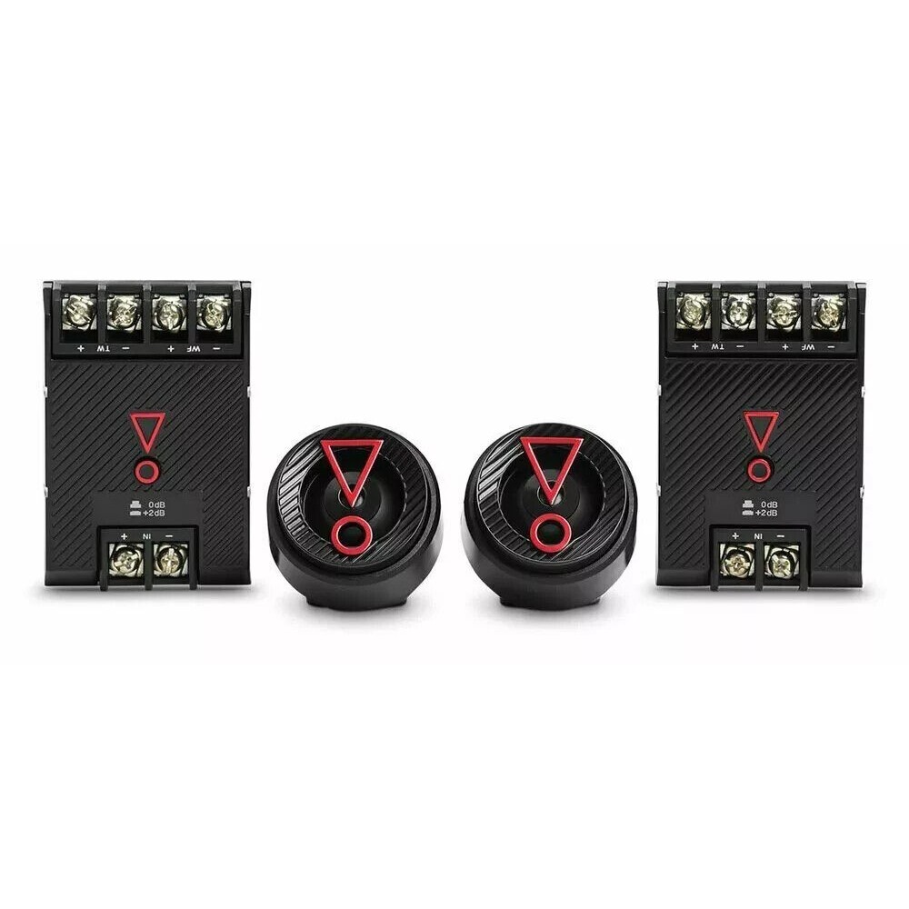 Компонентні автомобільні динаміки JBL STAGE3 607CF (6-6.5″ 16-17 см) 50W