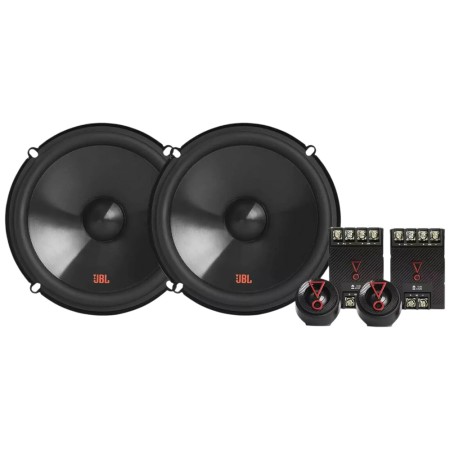 Компонентная акустика JBL STAGE3 607CF (6-6.5″ 16-17 см) 50W