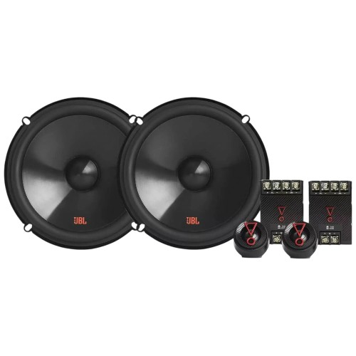Компонентна акустика JBL STAGE3 607CF (6-6.5″ 16-17 см) 50W