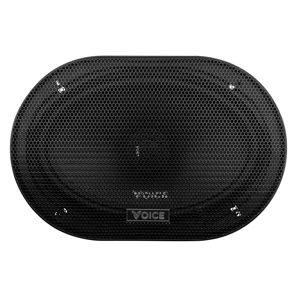 Автомобільні коаксіальні динаміки овали Voice D692X 6х9″ (15х23 см) 100W