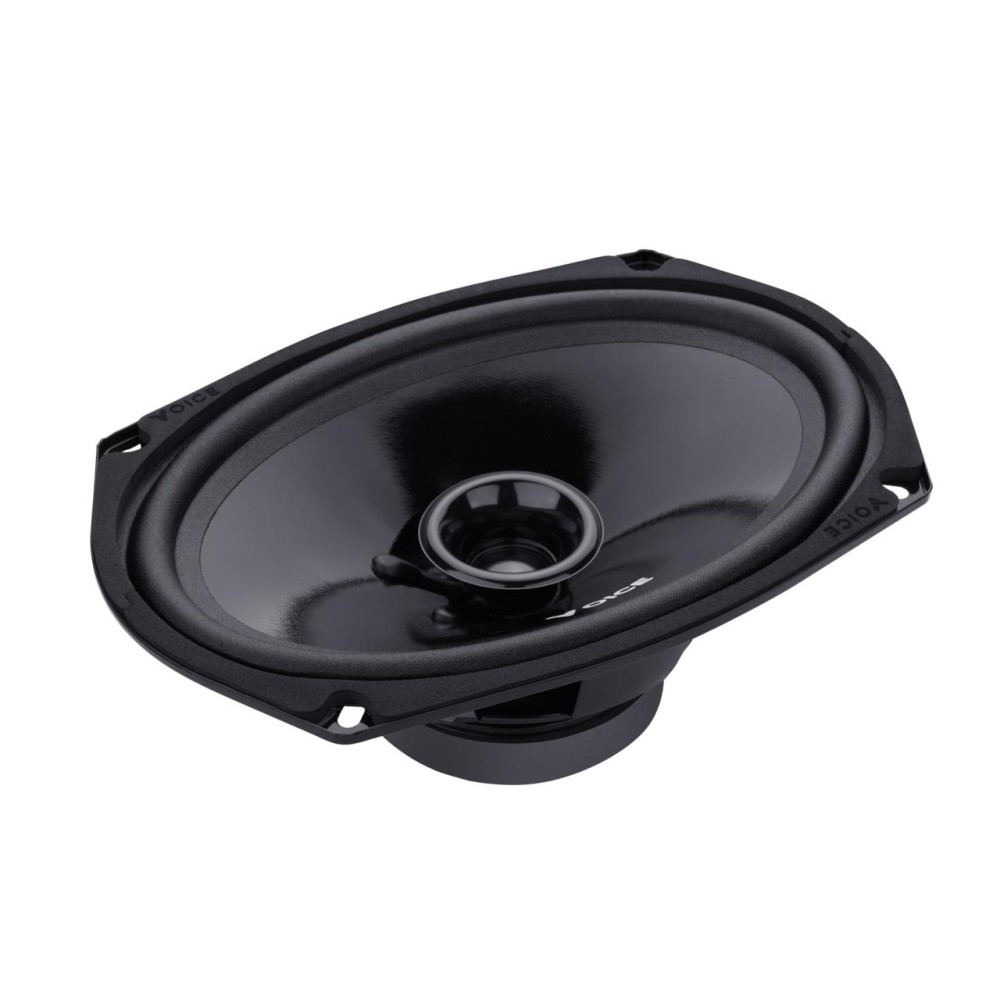 Автомобільні широкосмугові динаміки Voice LX-69 6х9″ (15х23 см) 70W