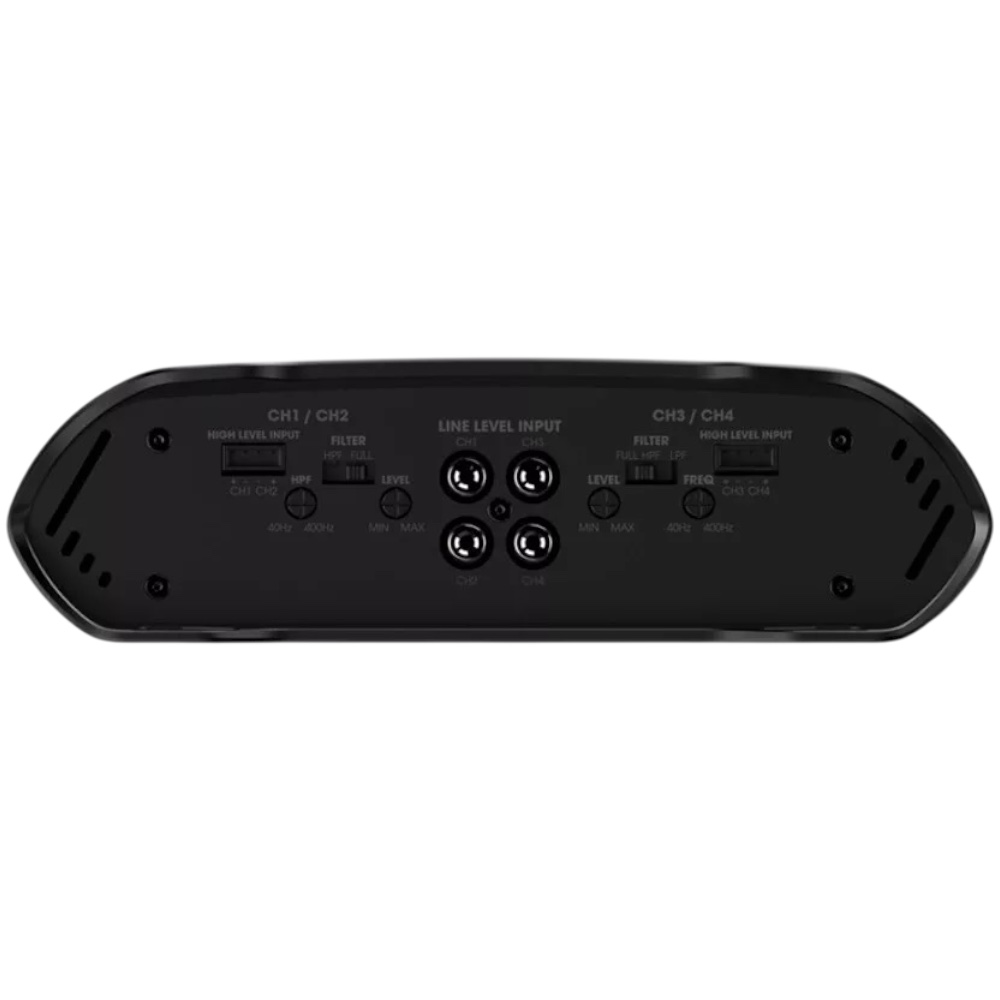4-канальний автомобільний підсилювач звуку JBL CONCERT A704