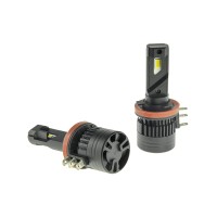 Светодиодные LED лампы DECKER LED PL-01 5K H15 (2 шт.)