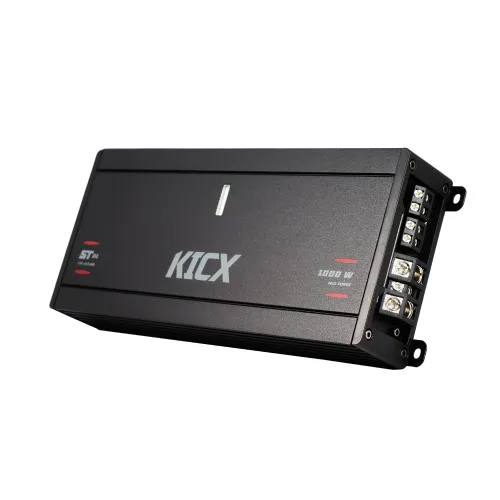 1-х канальний підсилювач Kicx ST D1