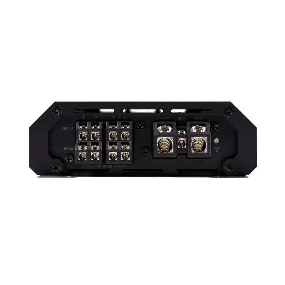 Чотириканальний підсилювач звуку Kicx SP 4.90AB ver.2