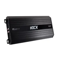 4-х канальний підсилювач звуку Kicx SP 4.90AB ver.2