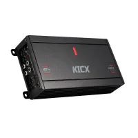 4-х канальний підсилювач звуку Kicx ST D4