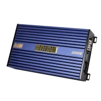 Одноканальний підсилювач звуку Kicx HeadShot 1.3000DF