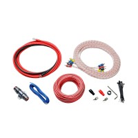 Набор для подключения 4-х канального усилителя Voice KIT-48