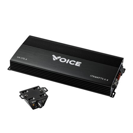 4-х канальний підсилювач звуку Voice VA-175.4