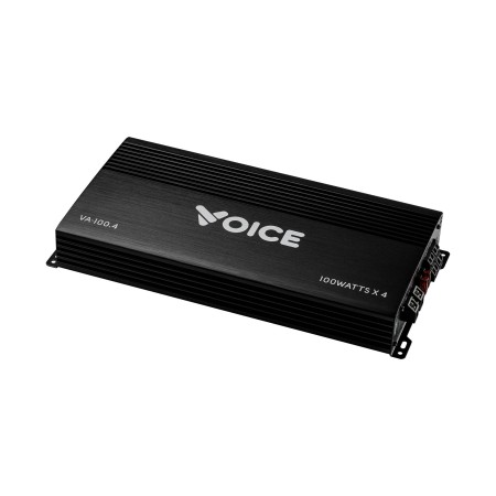4-х канальний підсилювач звуку Voice VA-100.4