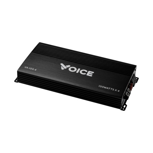 4-х канальний підсилювач звуку Voice VA-100.4