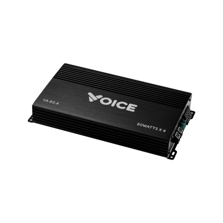 4-х канальний підсилювач звуку Voice VA-80.4