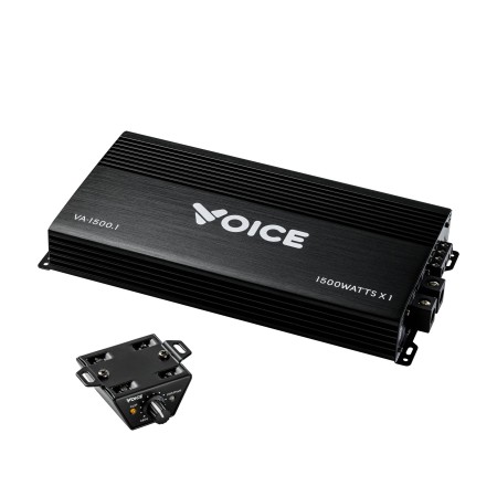 1-канальний підсилювач звуку Voice VA-1500.1
