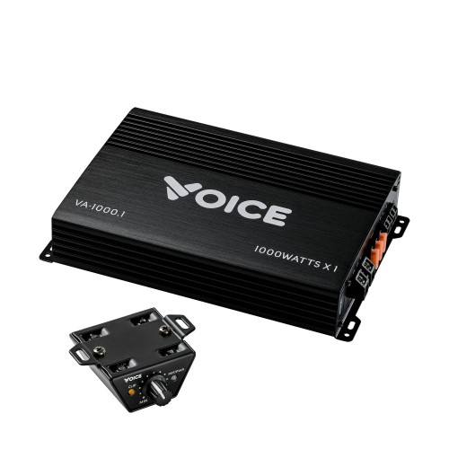 1-канальний підсилювач звуку Voice VA1000.1