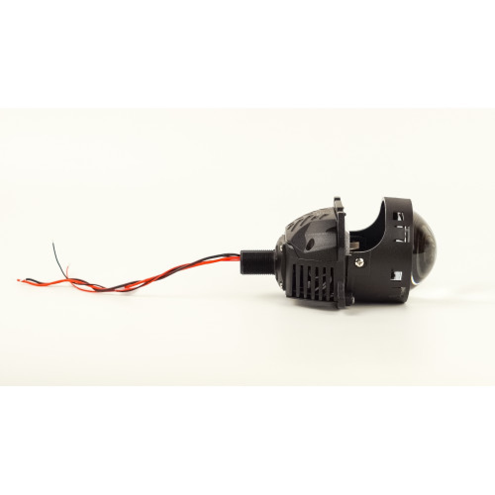Светодиодные Bi-LED линзы Drivex ULTRA Ref 3.0" 65/78W 5800K