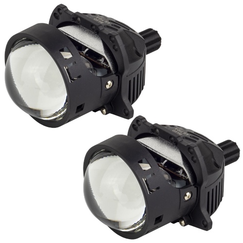 Bi-LED лінзи Drivex ULTRA Ref 3.0" 65/78W 5800K