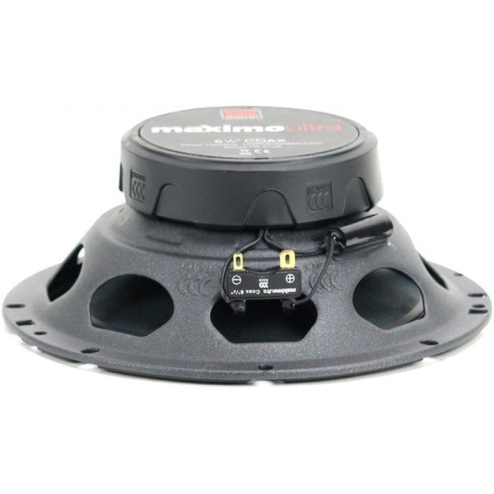 Коаксіальні динаміки MOREL MAXIMO ULTRA 602 COAX MKII (6-6.5″ 16-17 см) 90W