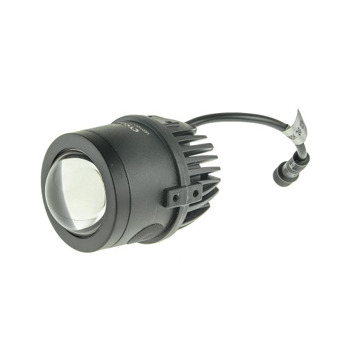 Протитуманні Bi-Led лінзи FOG (ПТФ) Cyclone BF03 2″ (комплект)