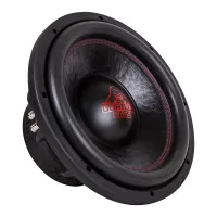 Сабвуферний динамік Kicx Gorilla Bass E12 (2+2 Om)