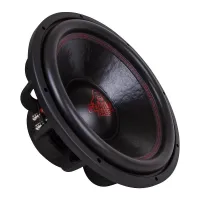 Сабвуферний динамік Kicx Gorilla Bass E15 (2+2 Om)