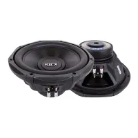 Сабвуферный динамик Kicx STQ 300 (4+4 Om)