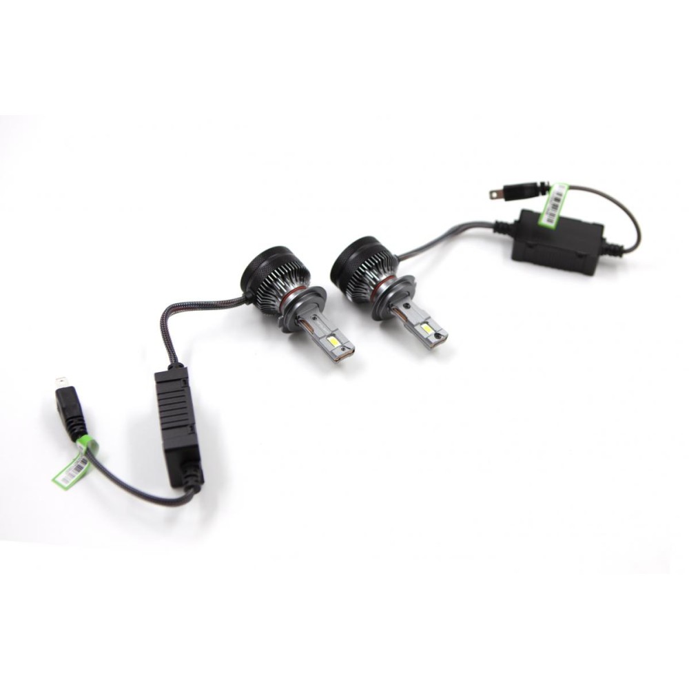 Led лампи Infolight S3 H7 60W (2 шт.)