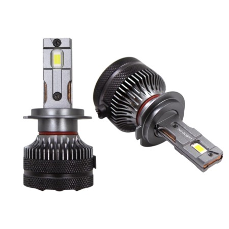 Світлодіодні Led лампи Infolight S3 H7 60W
