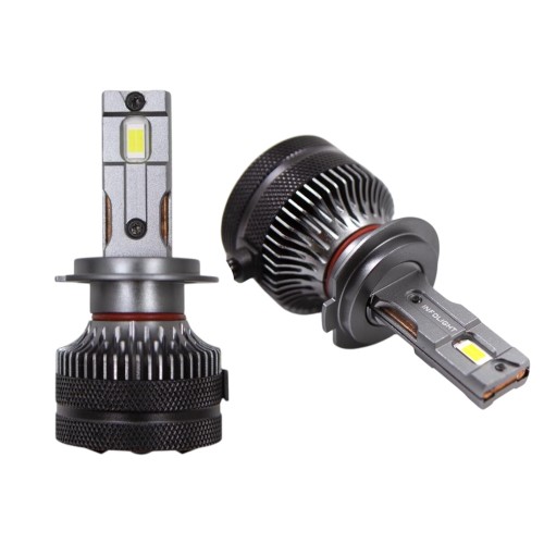Світлодіодні Led лампи Infolight S3 H7 60W