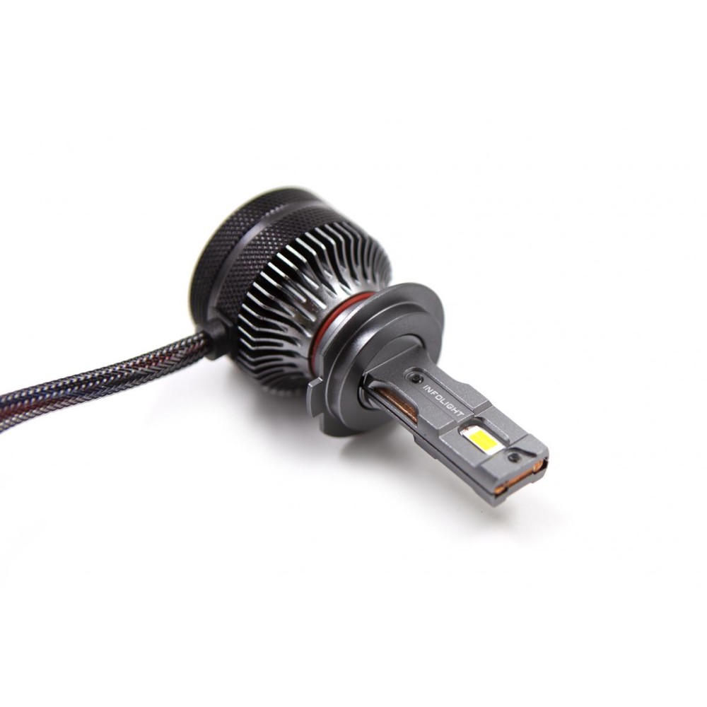 Led лампи Infolight S3 H7 60W (2 шт.)