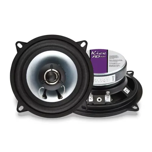 Коаксіальна акустика Kicx PD 502 (5-5.5″ 13-14 см) 30W