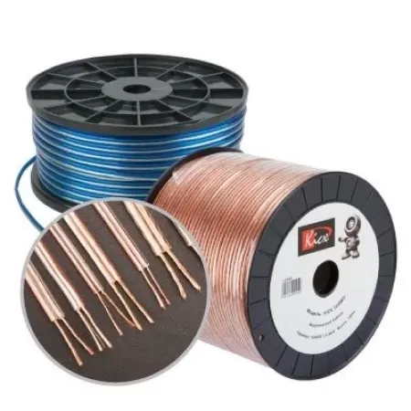Кабель акустичний Kicx SC-14100 (2,08 мм2)