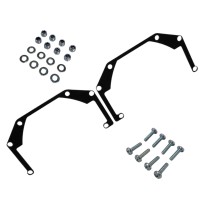 Переходные рамки для замены линз Peugeot 4007 без AFS (2007-2014)