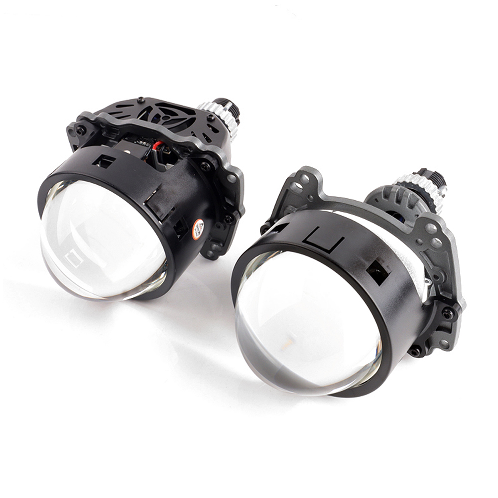 Светодиодные Bi-Led линзы AMS Original A1 2.5″ 63W