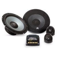 Компонентна акустика MOREL MAXIMO ULTRA 602 - 2 WAY MKII