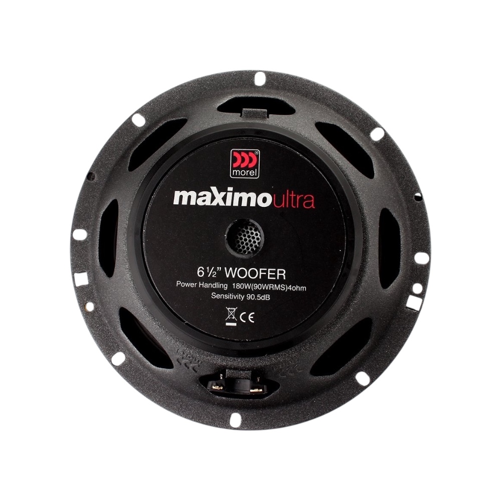 Компонентные динамики MOREL MAXIMO ULTRA 602 - 2 WAY MKII (6-6.5″ 16-17 см) 90W