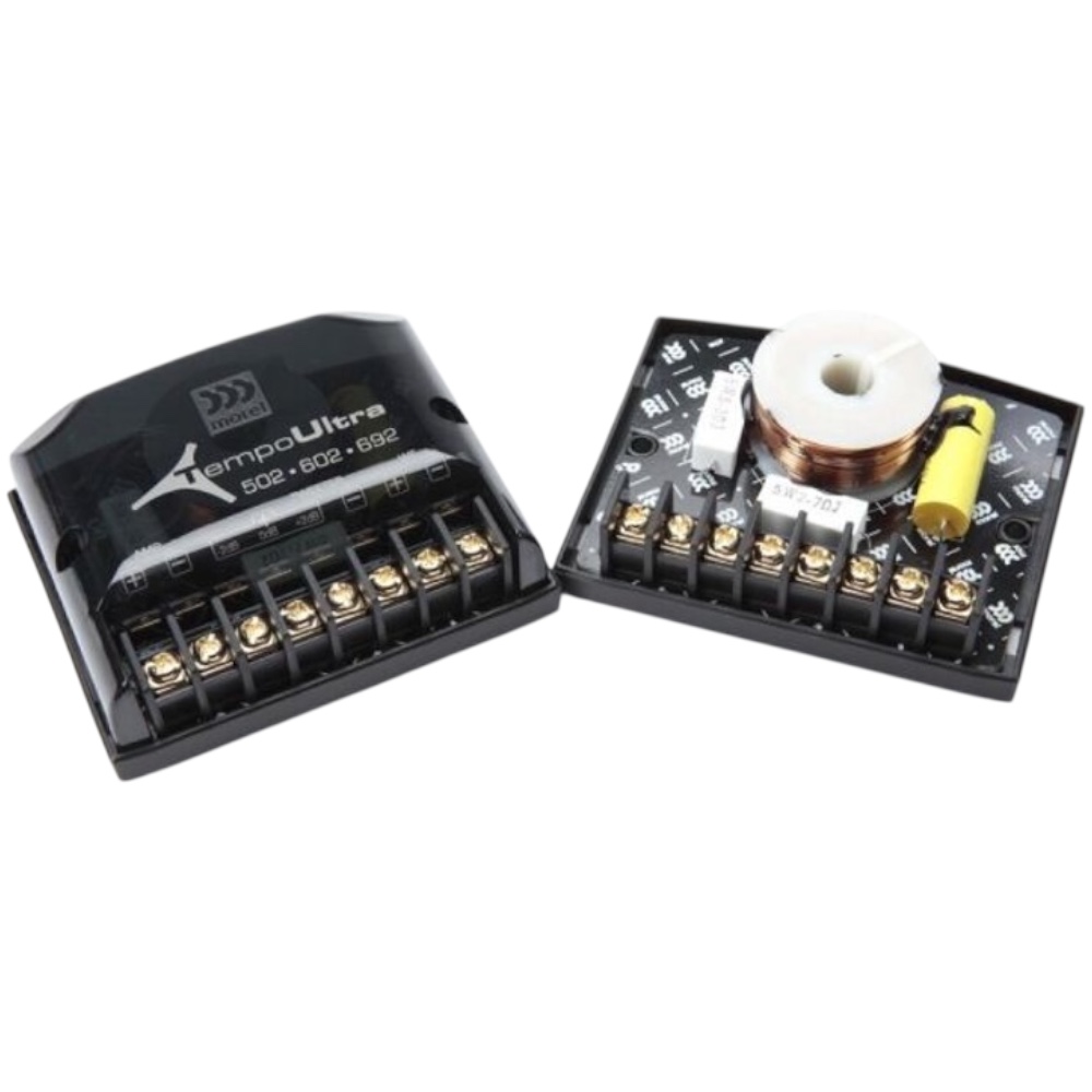Компонентні динаміки MOREL TEMPO ULTRA 602 - 2 WAY MKII (6-6.5″ 16-17 см) 120W