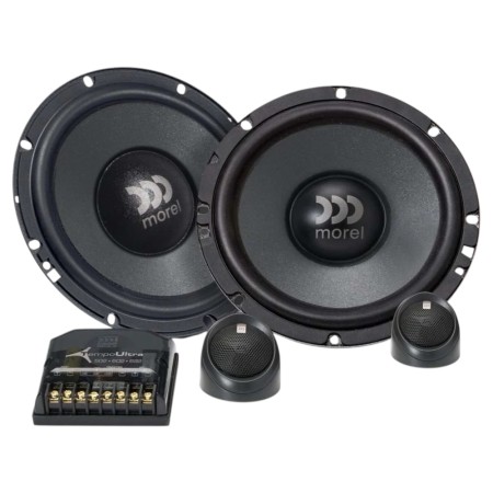 Компонентная акустика MOREL TEMPO ULTRA 602-2 WAY MKII