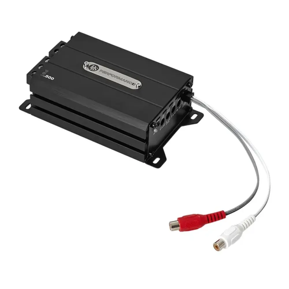 Одноканальний підсилювач звуку DLS Performance Slim PS1.500