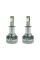 Led лампи CYCLONE Type 47 H3 45W CAN (2 шт.)