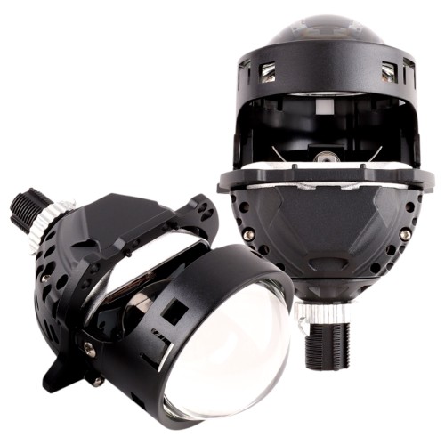Світлодіодні Bi-Led лінзи DECKER RP-2 70W 3.0" (2 шт.)