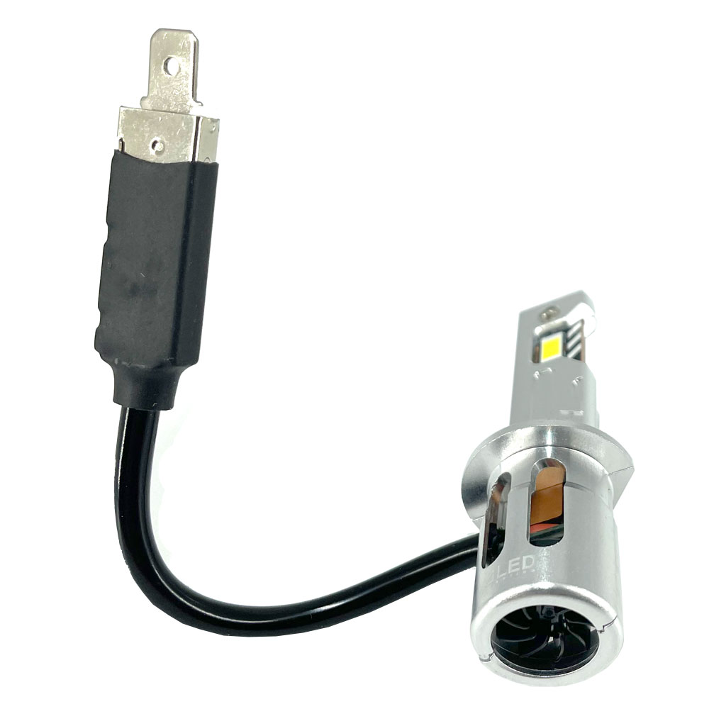 Світлодіодні Led лампи Aled F01 H1 25W 6000K H1F01 (2 шт.)