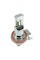 Світлодіодні Led лампи Aled F01 H11 25W 6000K H11F01 (2 шт.)