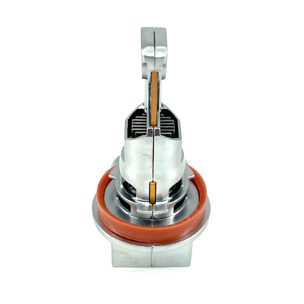 Світлодіодні Led лампи Aled F01 H11 25W 6000K H11F01 (2 шт.)