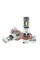 Світлодіодні Led лампи Aled F01 H11 25W 6000K H11F01 (2 шт.)